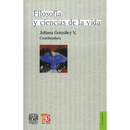 Filosofía y ciencias de la vida