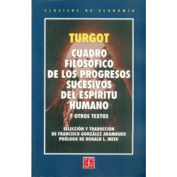 Cuadro filosófico de los progresos sucesivos del espíritu humano