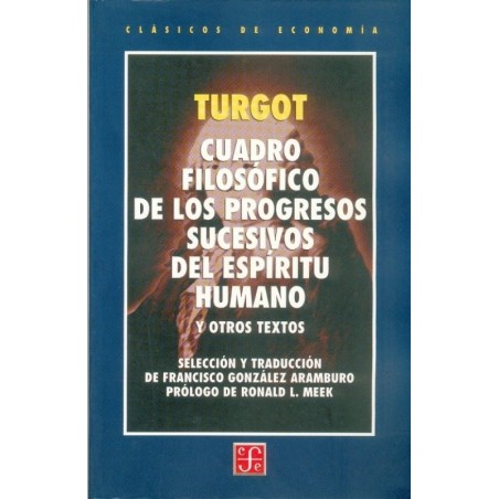 Cuadro filosófico de los progresos sucesivos del espíritu humano