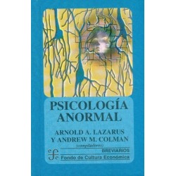 Psicología anormal