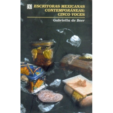 Escritoras mexicanas contemporáneas: cinco voces