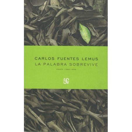 La palabra sobrevive