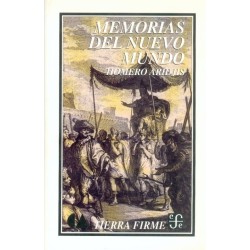 Memorias del Nuevo Mundo.
