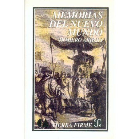 Memorias del Nuevo Mundo.