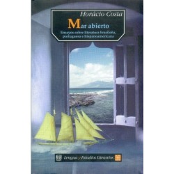 Mar abierto. Ensayo sobre literatura brasileña, portuguesa e hispanoamericana