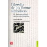Filosofía de las formas simbólicas III: fenomenología del reconocimiento