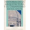 Historia de la arquitectura y el urbanismo mexicanos