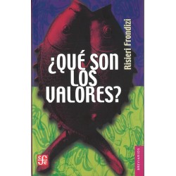 ¿Qué son los valores? Introducción a la axiología.