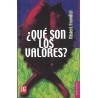¿Qué son los valores? Introducción a la axiología.