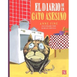El diario de un gato asesino