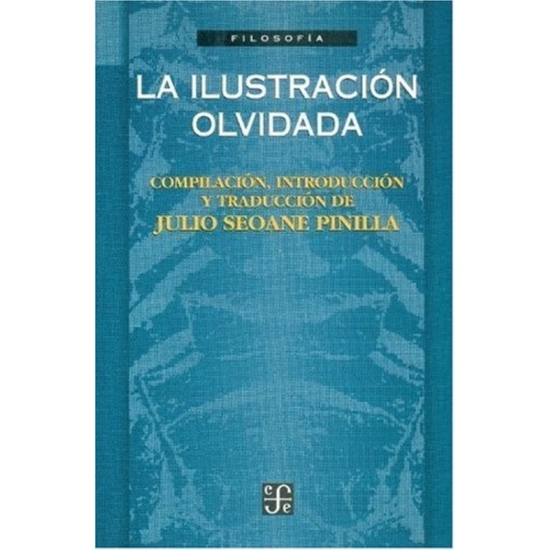 La ilustración olvidada
