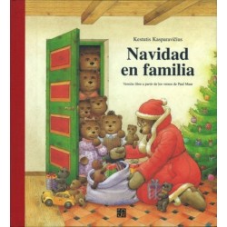 Navidad en familia Ver. libre a partir versos Paul Maar.