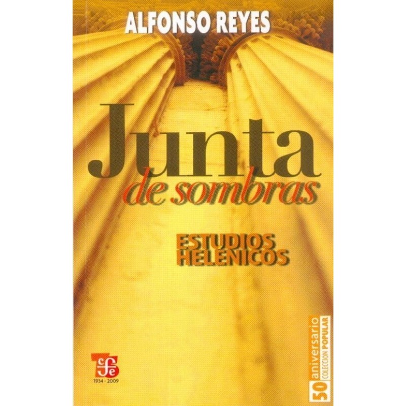Junta de sombras: estudios helénicos