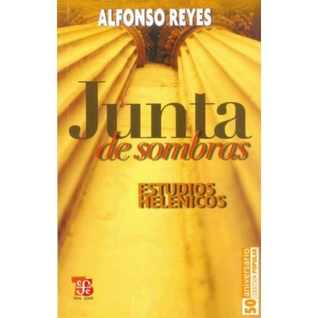 Junta de sombras: estudios helénicos