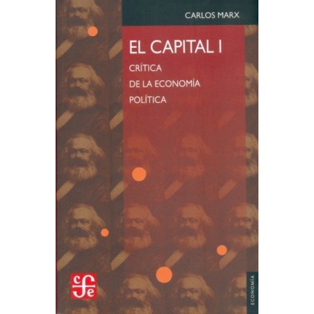 El Capital I. Crítica de la economía política