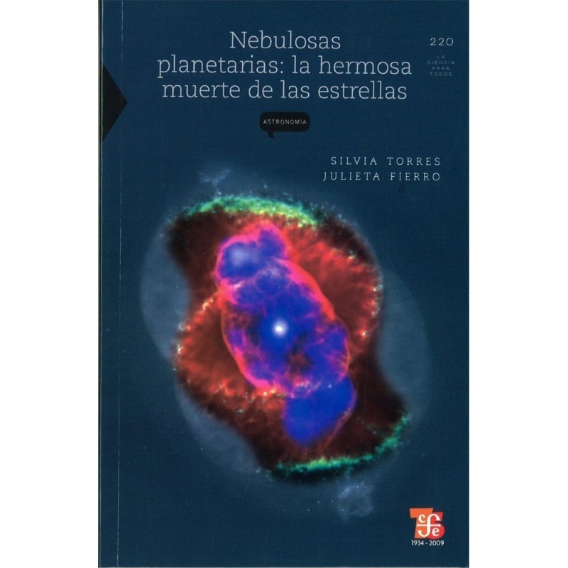 Nebulosas planetarias: la hermosa muerte de las estrellas