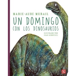 Un domingo con los dinosaurios. Ils. Juan Gedovius