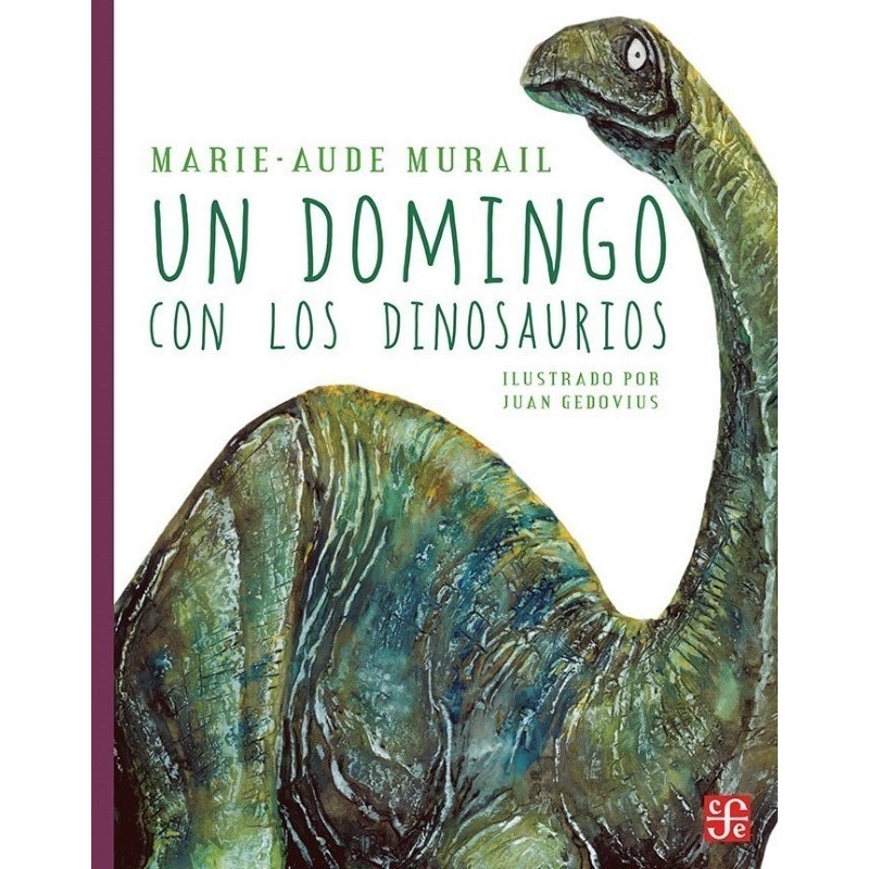 Un domingo con los dinosaurios. Ils. Juan Gedovius