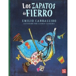 Los zapatos de Fierro.