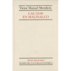Las 12:00 en Malinalco