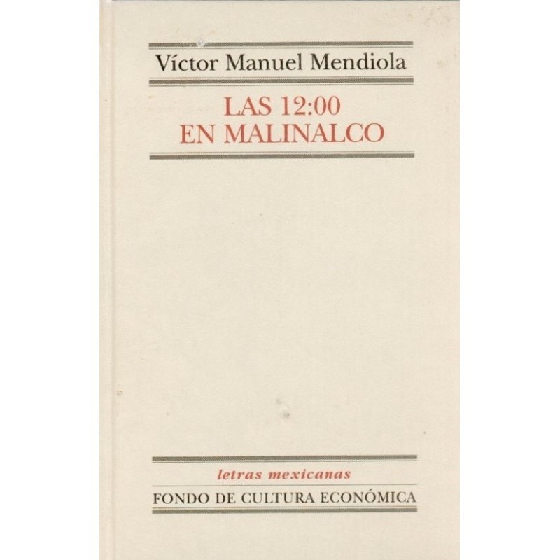Las 12:00 en Malinalco