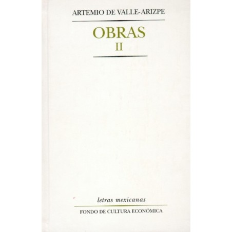Obras II.