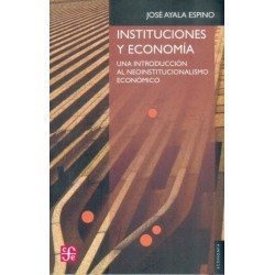 Instituciones y economía