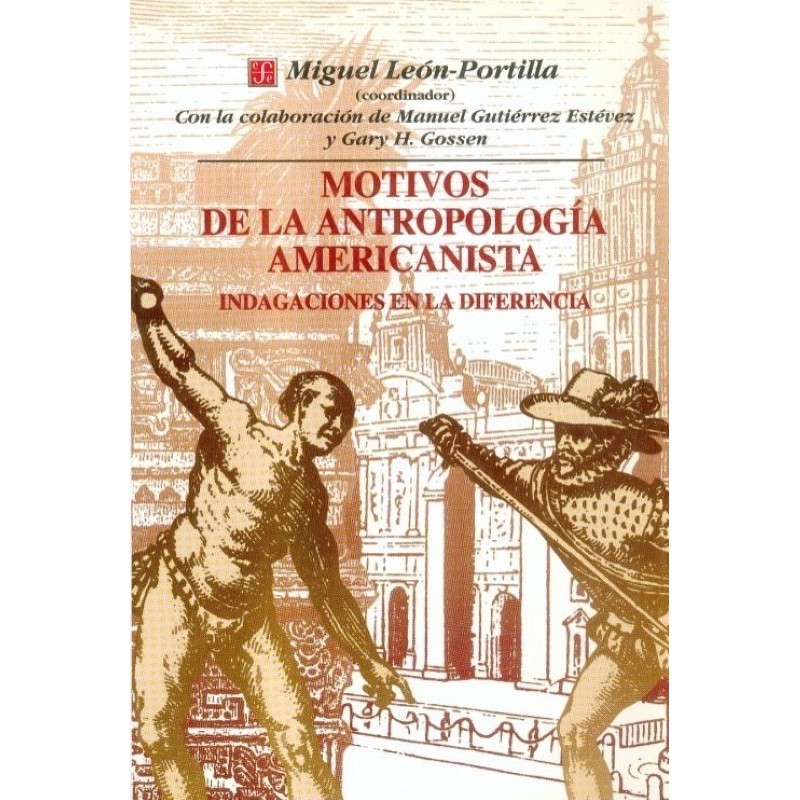 Motivos de la antropología americanista