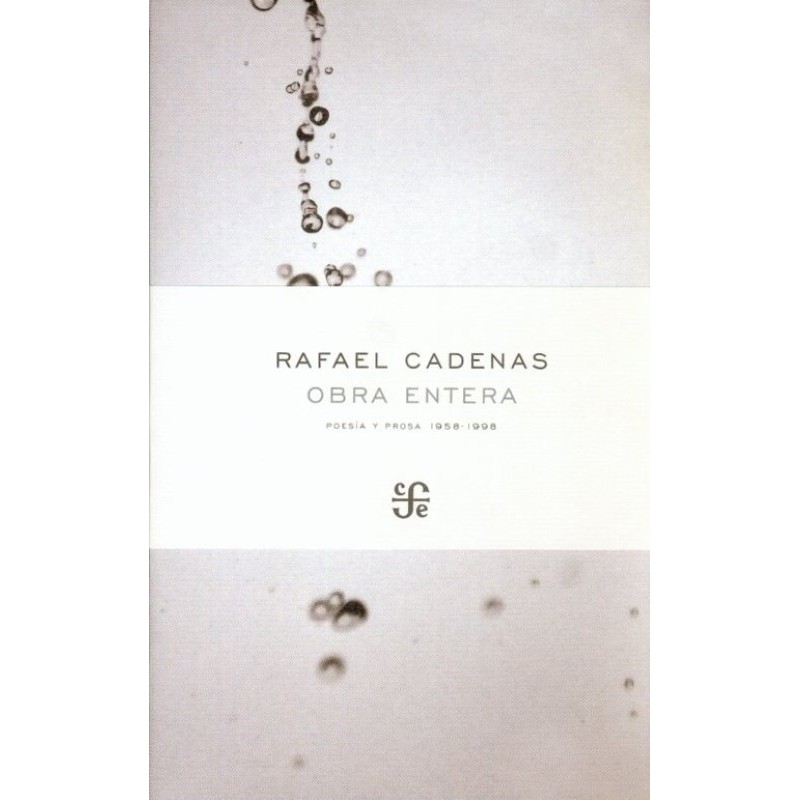 Obra entera: poesía y prosa (1958-1995)