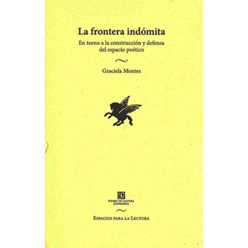 La frontera indómita