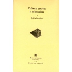 Cultura escrita y educación: conversaciones de Emilia Ferreiro