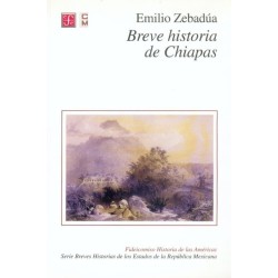 Breve historia de Chiapas
