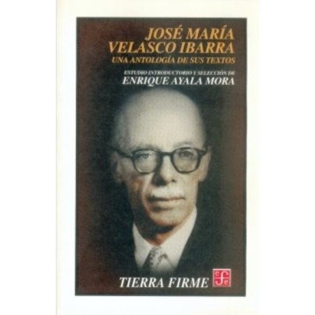 José María Velasco Ibarra