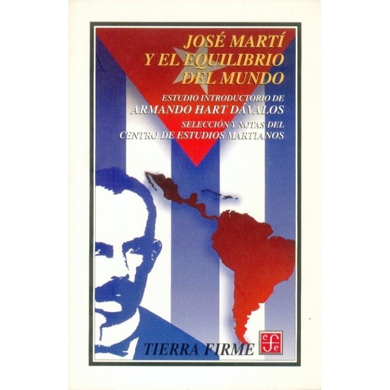 José Martí y el equilibrio del mundo