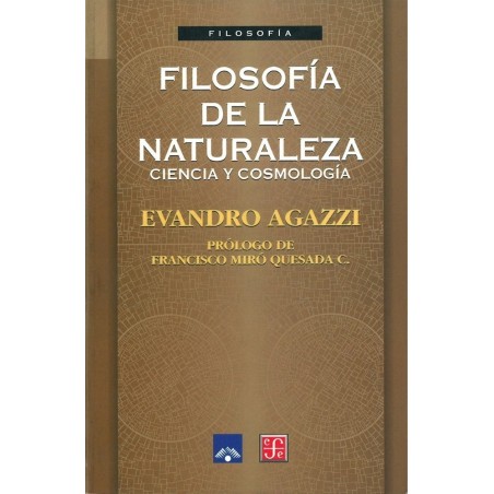 Filosofía de la naturaleza: ciencia y cosmología
