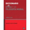 Diccionario de ética y de filosofía moral. Tomo II K-V