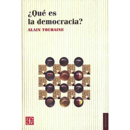 ¿Qué es la democracia?
