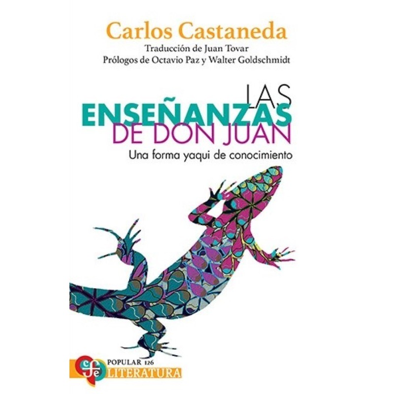 Las enseñanzas de don Juan: una forma yaqui de conocimiento