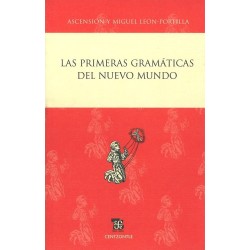 Las primeras gramáticas del Nuevo Mundo