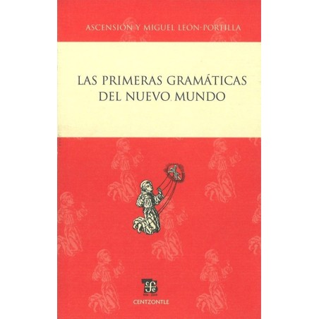Las primeras gramáticas del Nuevo Mundo