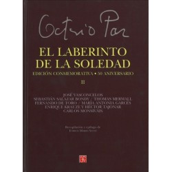 El laberinto de la soledad (2 vols). Edición conmemorativa 50 aniversario
