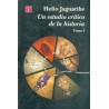 Un estudio crítico de la historia.Vol.I