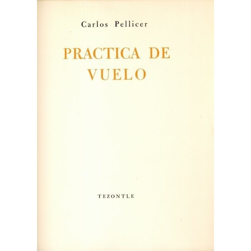 Práctica de vuelo (1956)
