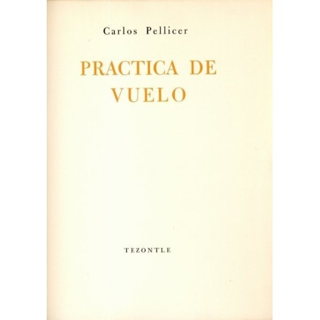 Práctica de vuelo (1956)