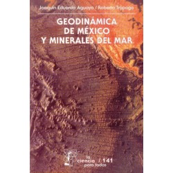 Geodinámica de México y minerales del mar
