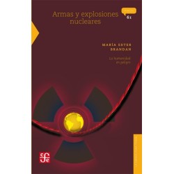 Armas y explosiones nucleares: La humanidad en peligro.