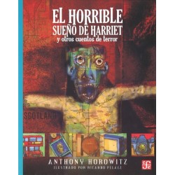 El horrible sueño de Harriet y otros cuentos de terror