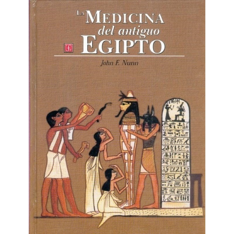 La medicina del antiguo Egipto