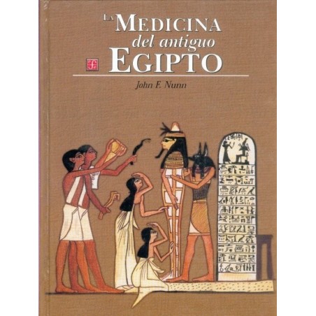 La medicina del antiguo Egipto