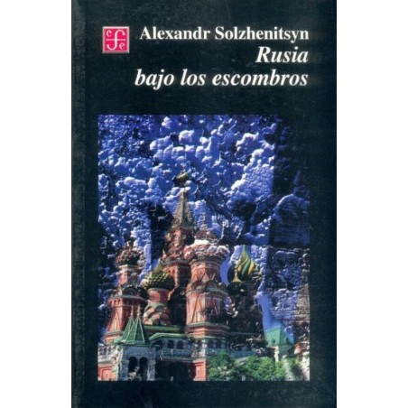 Rusia bajo los escombros